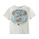 Korean Version Sweet Cool Slim Fit Short Sleeve