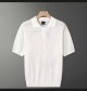 Men's Short Sleeved Polo Shirt Plaid