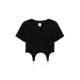 Girl Slim Fit Casual Short Sleeve sizehirts Women High Street